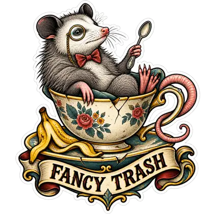 Fancy Trash