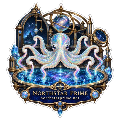 Cosmic Octopus