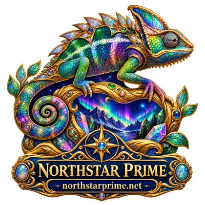 Crystal Chameleon