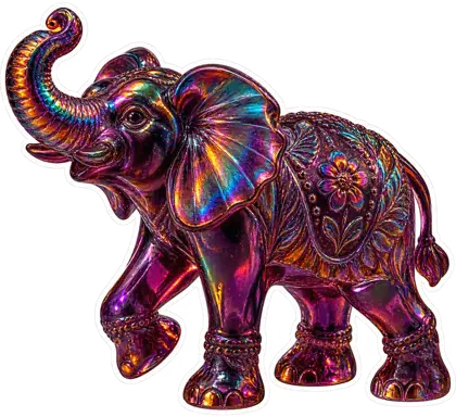 Elephant Luck Figurine