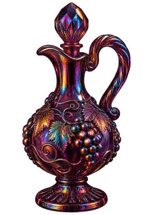Grapevine Cruet