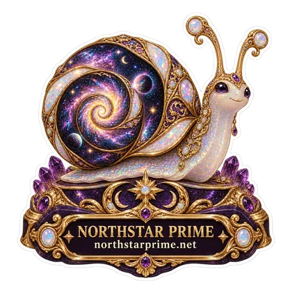 Galaxy Snail