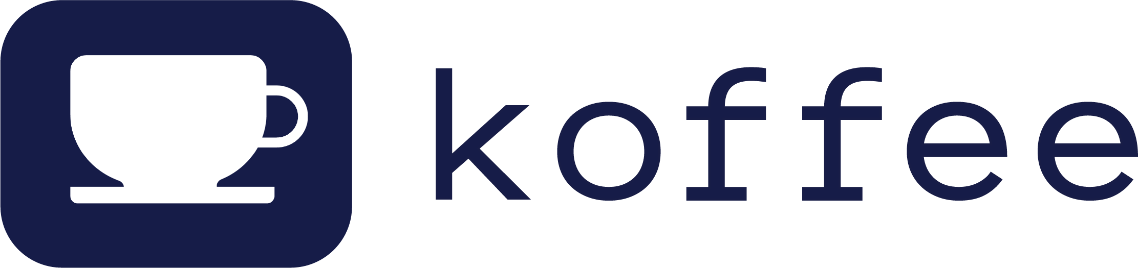 koffee logo