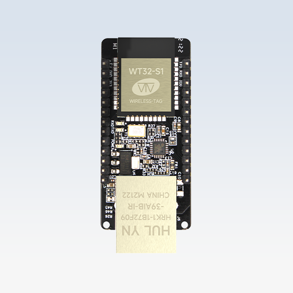 WT32-ETH01 circuit board