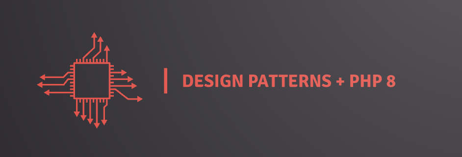 Logo - PHP 8.1 Design Patterns