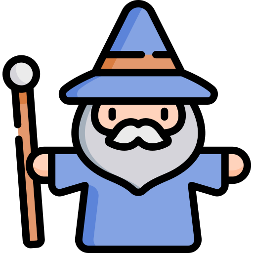 wizard icon