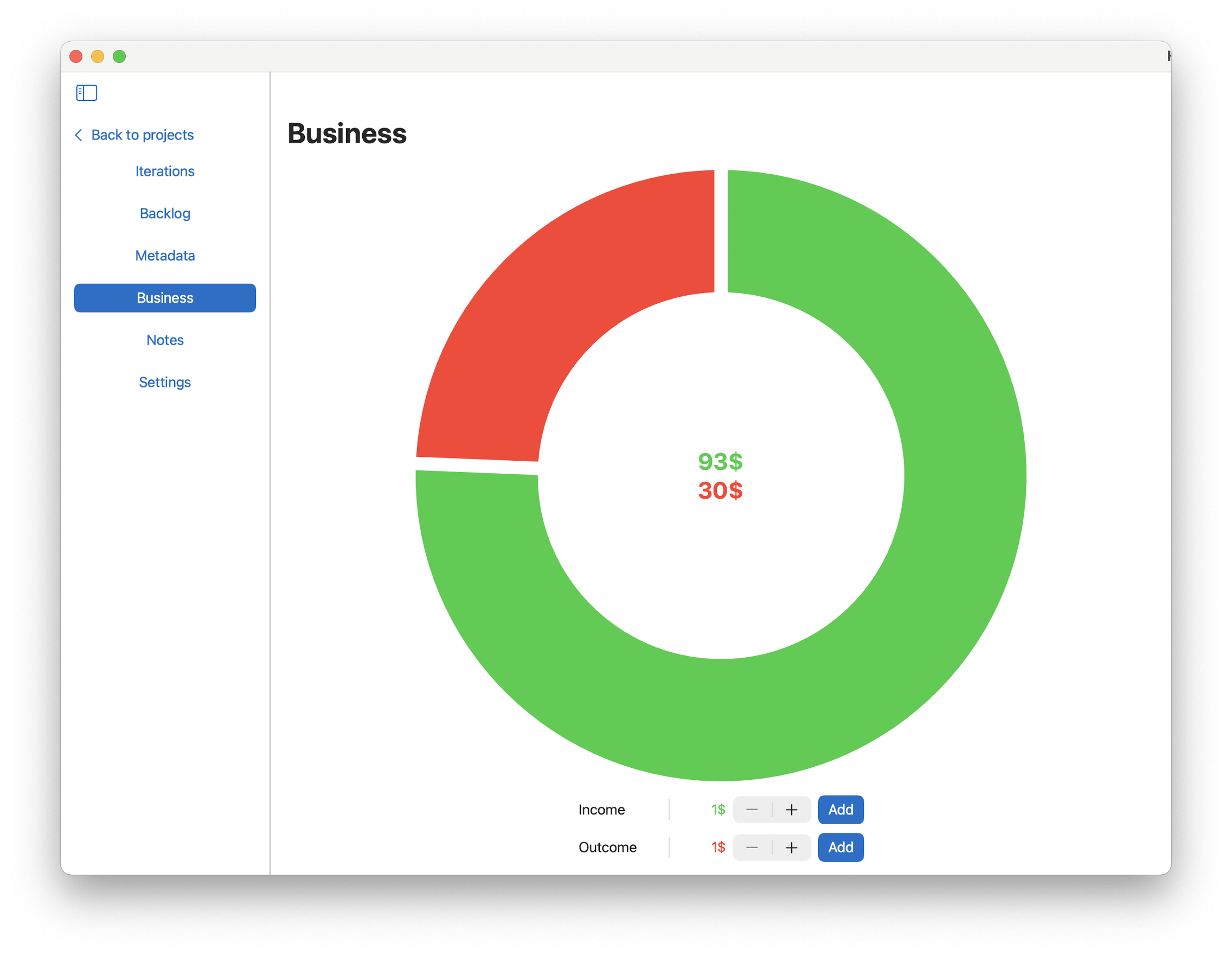 GitHub - andriybashta/swift-student-challenge-2024: Business Planner ...