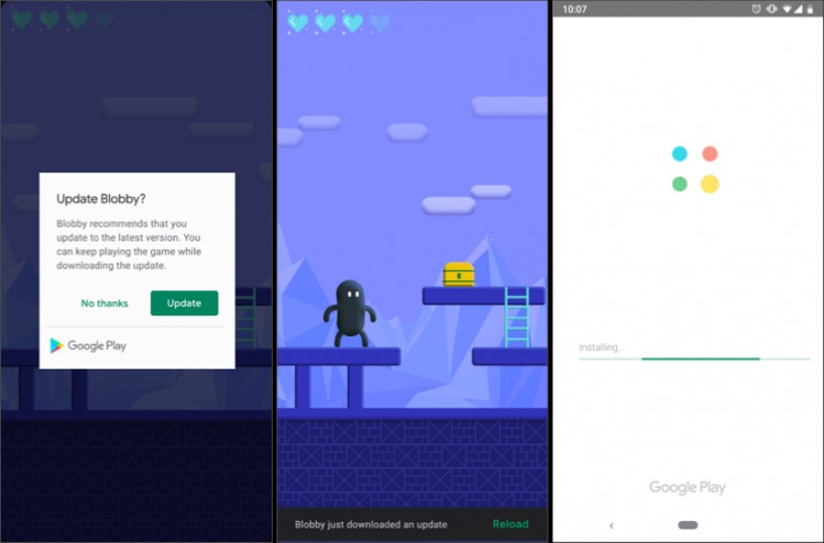 GitHub - android-covi-team/inappupdate: Keeping your app up-to-date on ...
