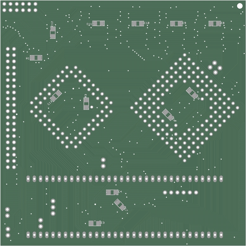 Image of Bottom of PCB