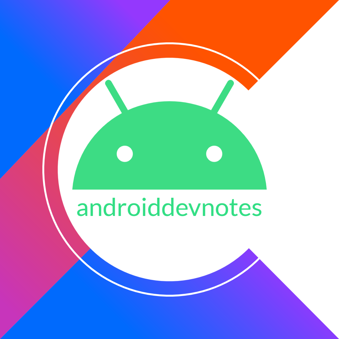 androiddevnotes logo