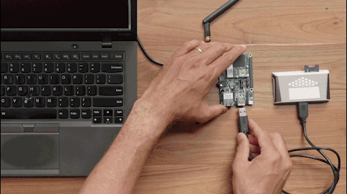 USB Enumerator sample demo
