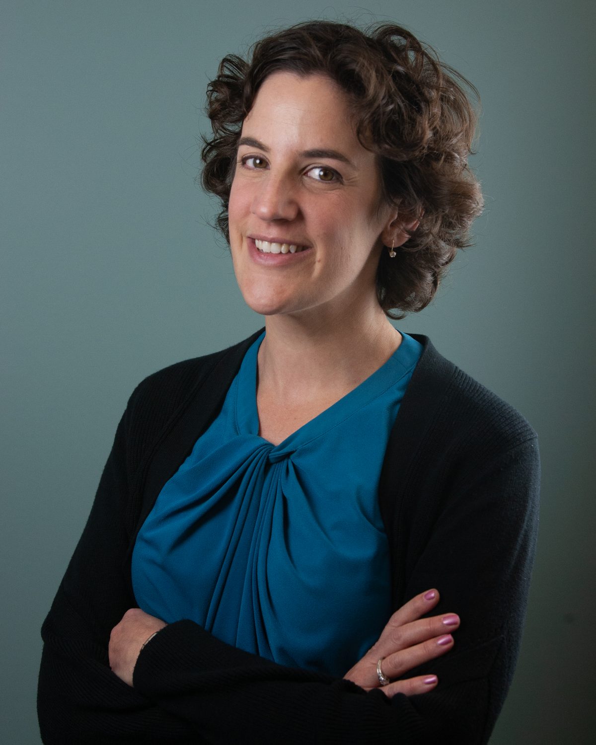 Portrait of Lis Cohen
