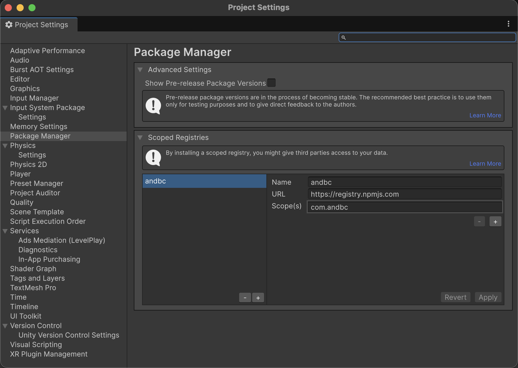 Unity 编辑器插件与实用工具