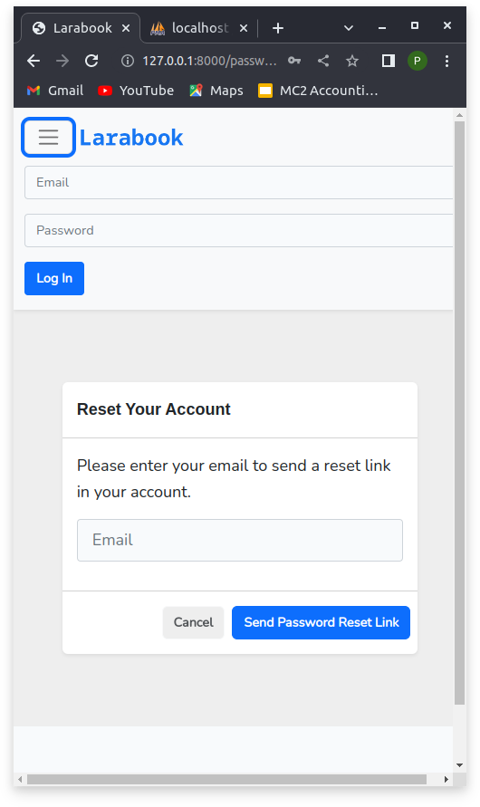 reset-email-mobile