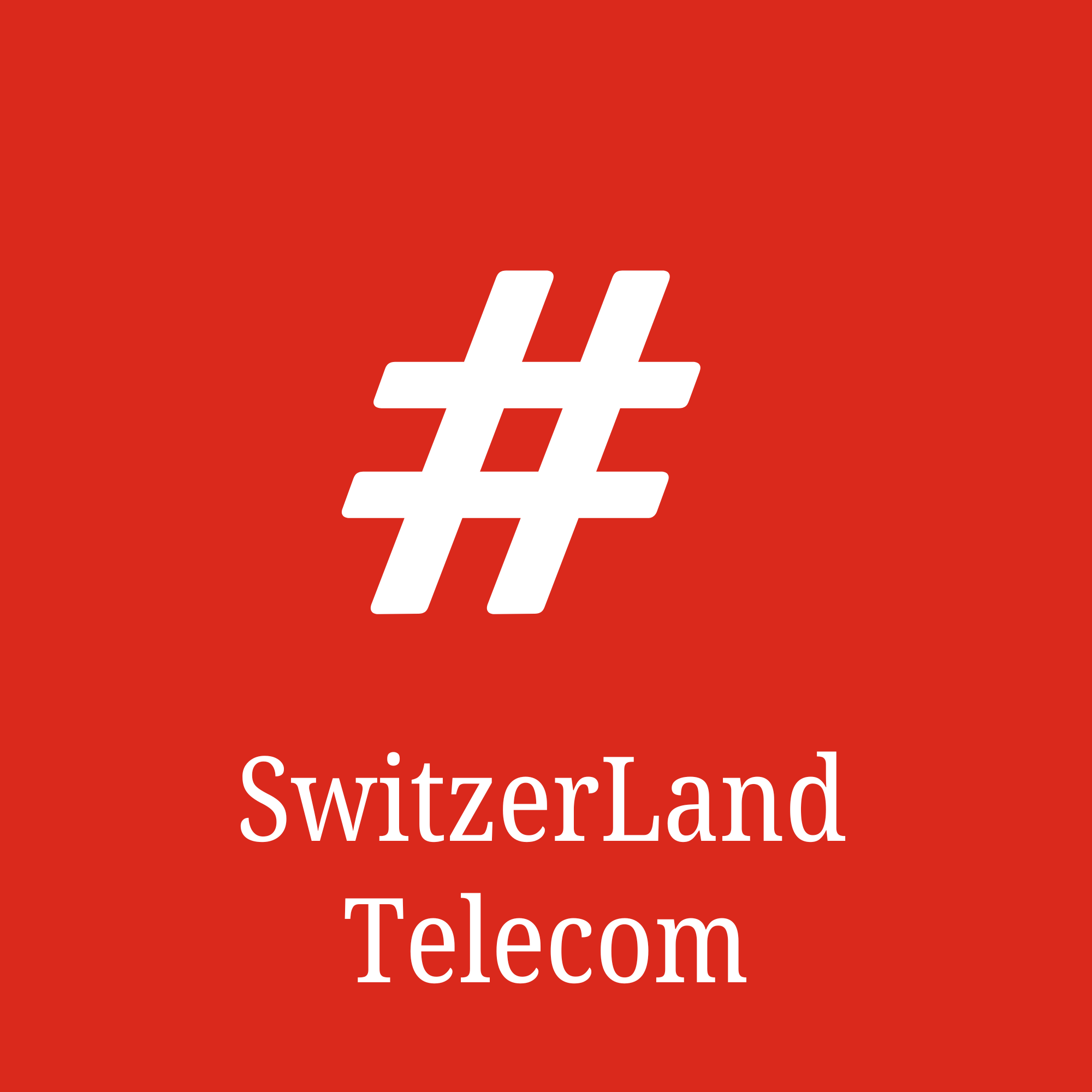 SwitzerLand Telecom Logo