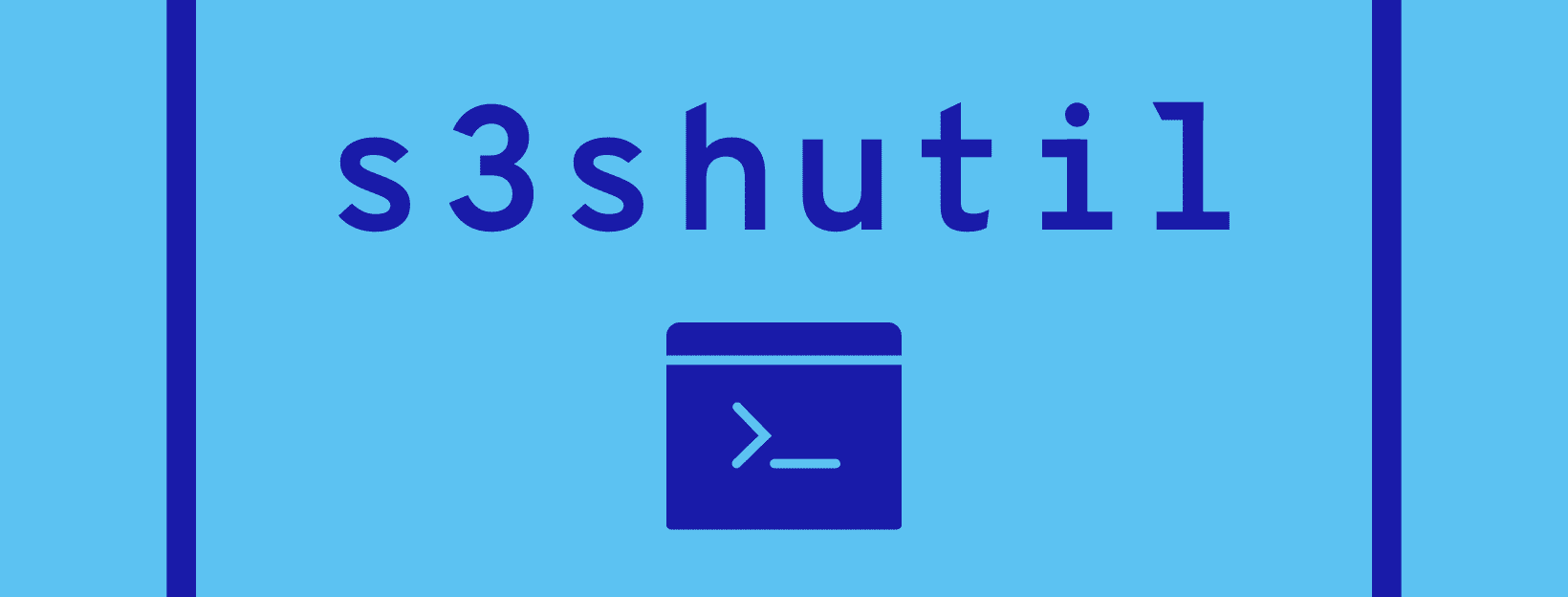 s3shutil logo
