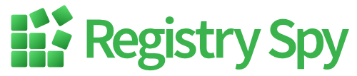 Registry Spy