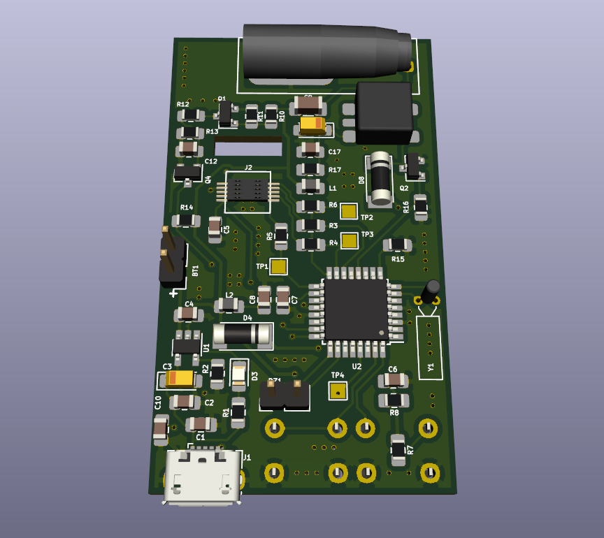 Nanit, from the project README