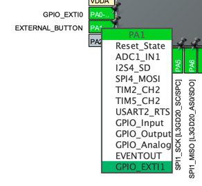 GPIO_EXTI1