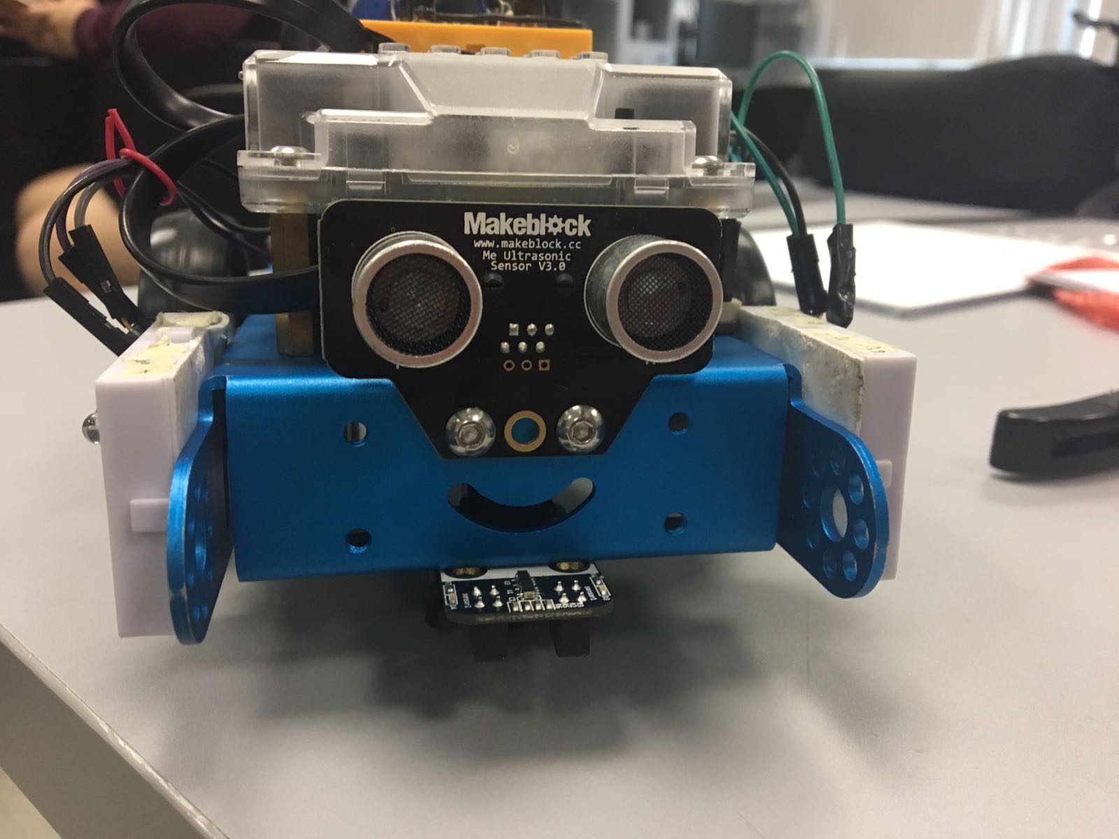 Robot Front Picture