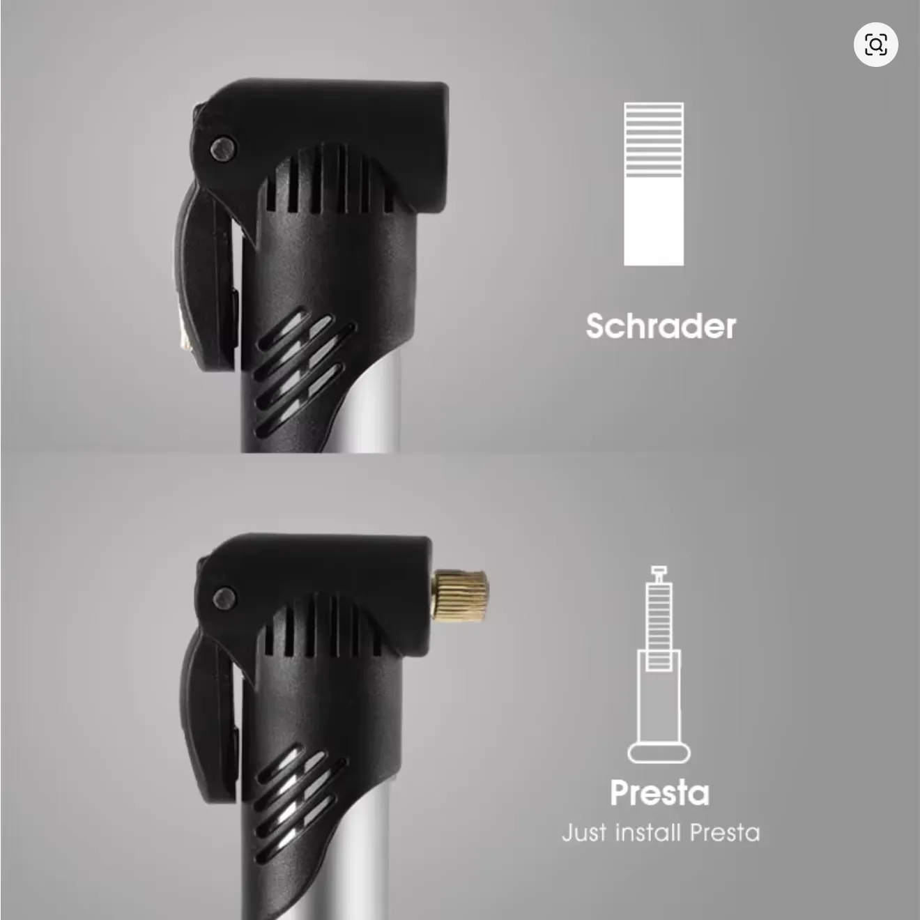 Bombita de aire foto 4