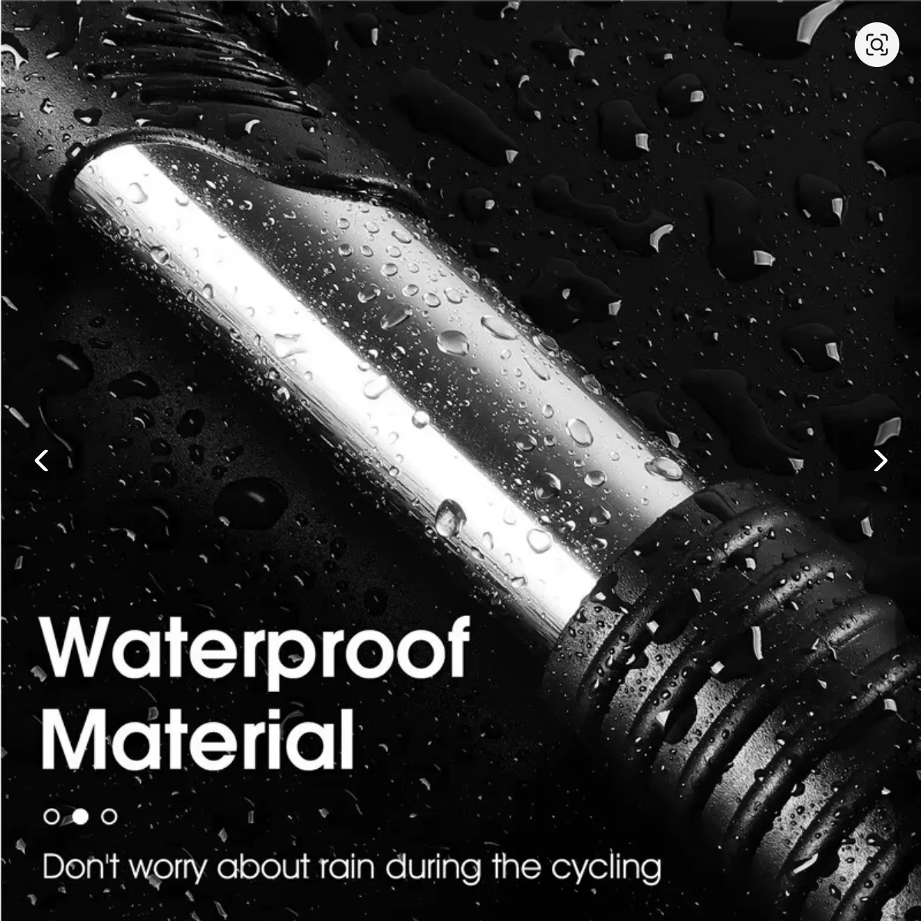 Bombita de aire foto 5