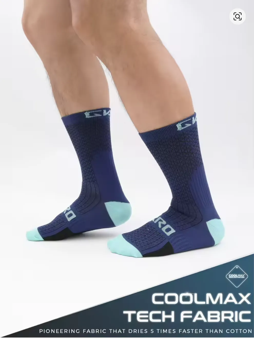 Medias deportivas GKRO foto 3