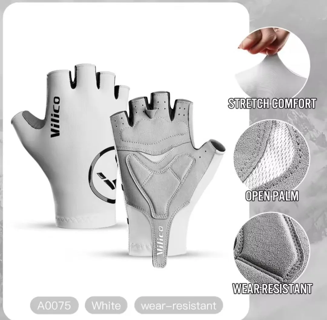 Guantillas corte largo foto 2