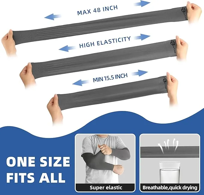 Mangas protección solar foto 3