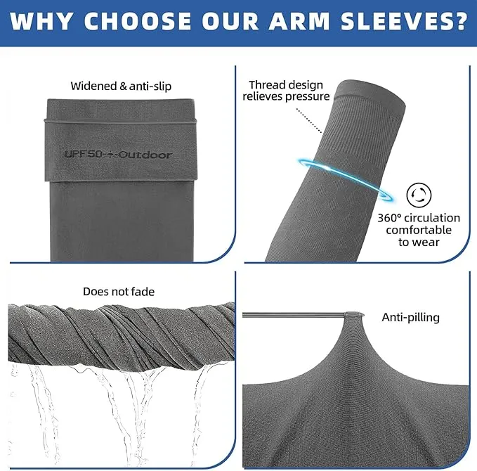 Mangas protección solar foto 4