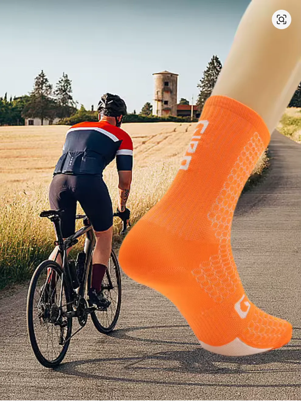 Medias Giro foto 3