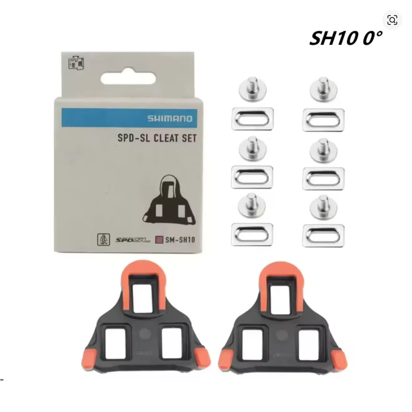 Placas Shimano foto 3