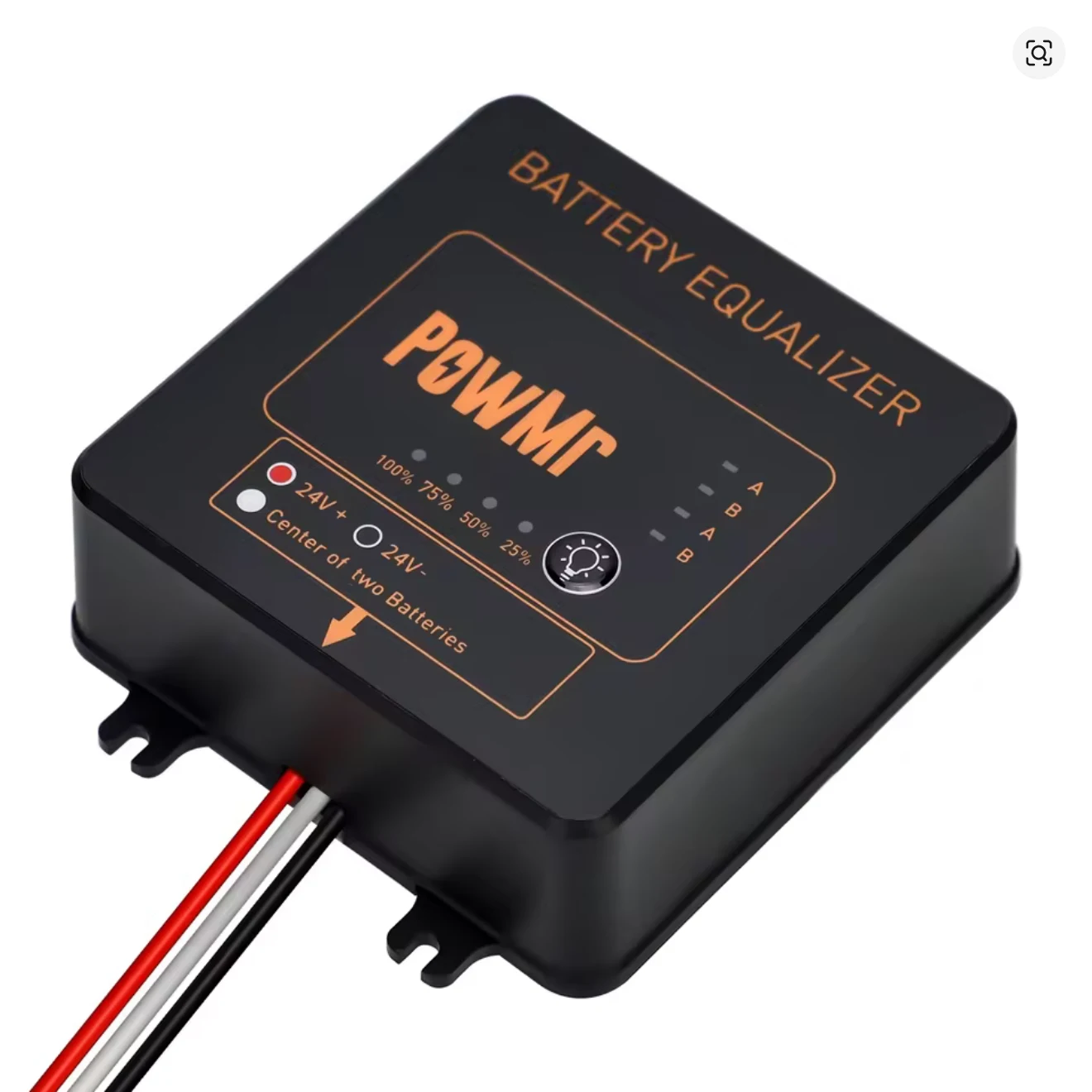 Ecualizador de baterías 24V PWNNP foto 2