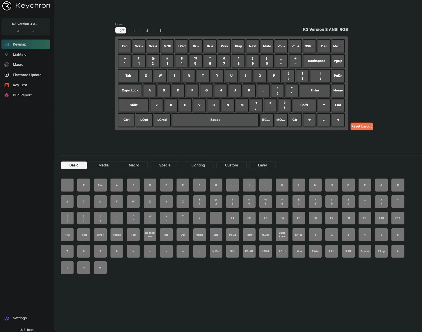 Teclado Keychron foto 4