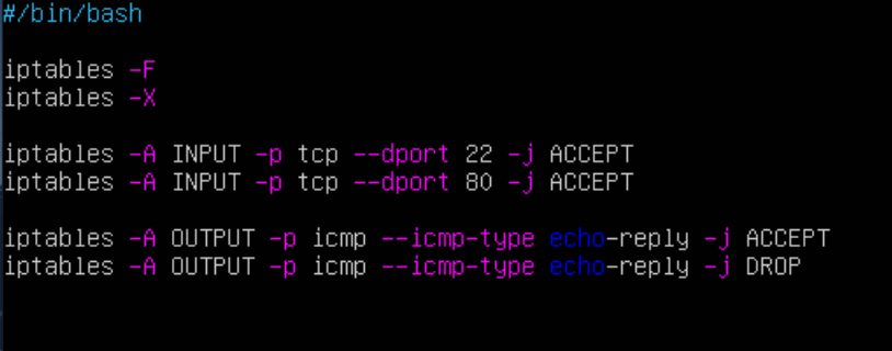 iptables