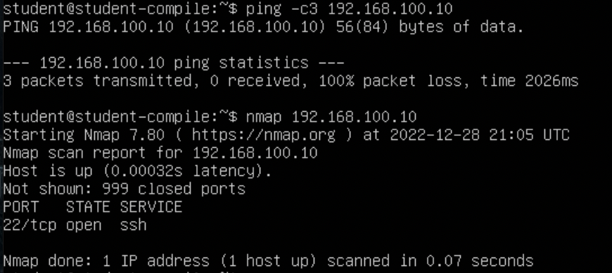 nmap