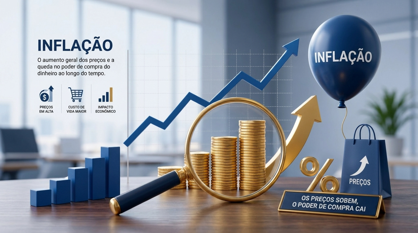 Calculadora de Correção Monetária Online: IPCA, IGP-M, INPC e SELIC (Guia)
