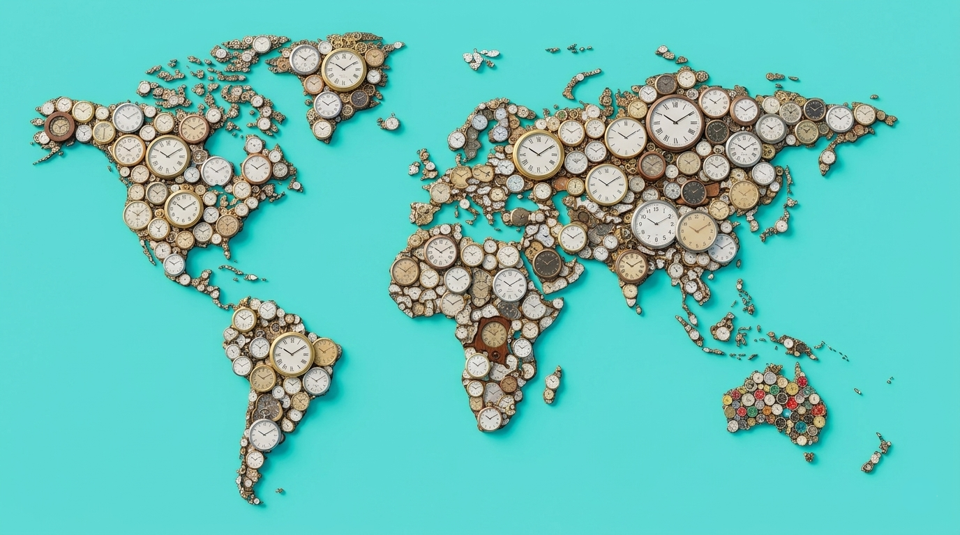 Jornada no mundo: o que 25 países mostram sobre trabalho