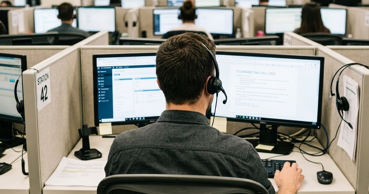 Operador de telemarketing que recebeu e-mail sexual como estímulo para meta consegue indenização