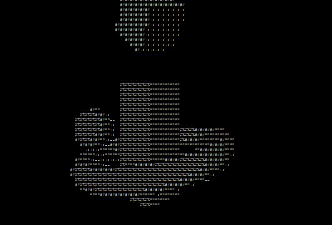 GitHub - ang-rq/Console-3D-Rendering: 3D SDF Rendering using raymarch ...