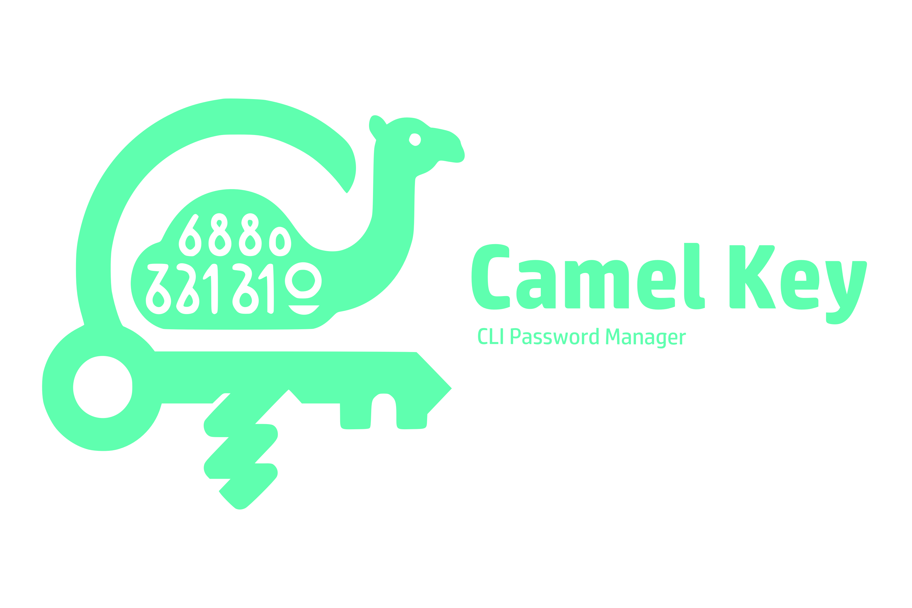Preview de CAMELKEY