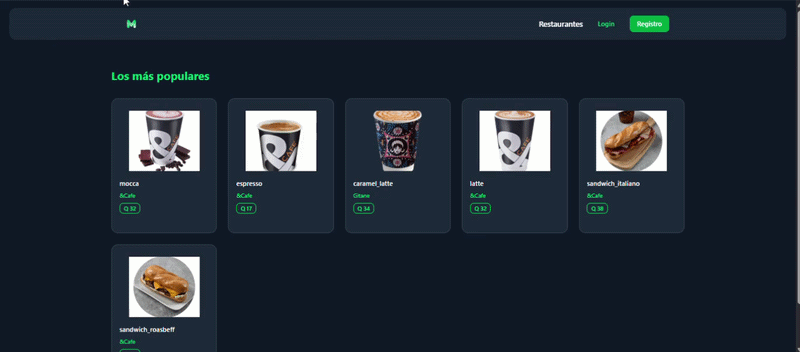 Preview de FOOD RECOMENDATION SYSTEM