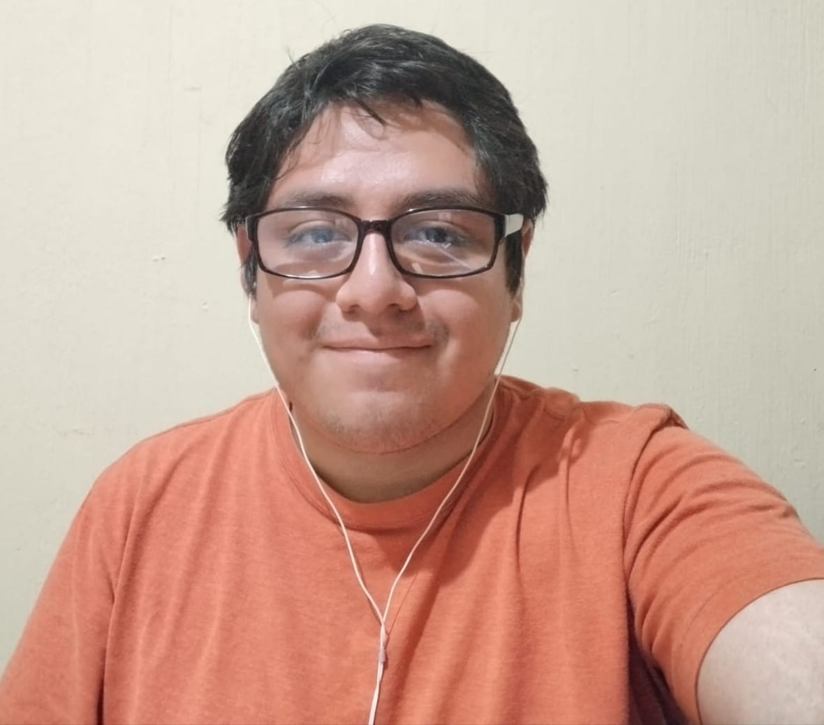 Retrato de ANGEL CHAVEZ