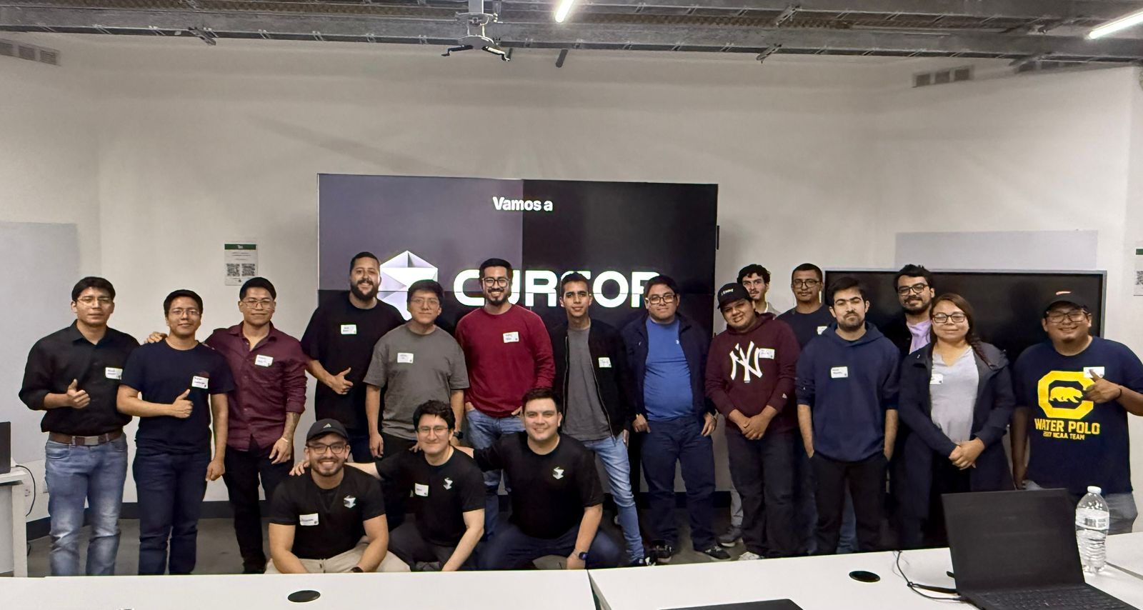 Cursor Meetup Guatemala 2025
