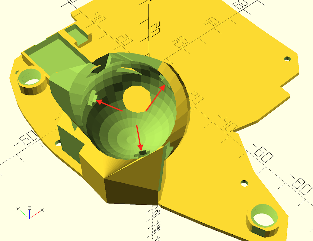 Bearings and Dowels