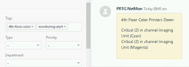 Zendesk Tickets