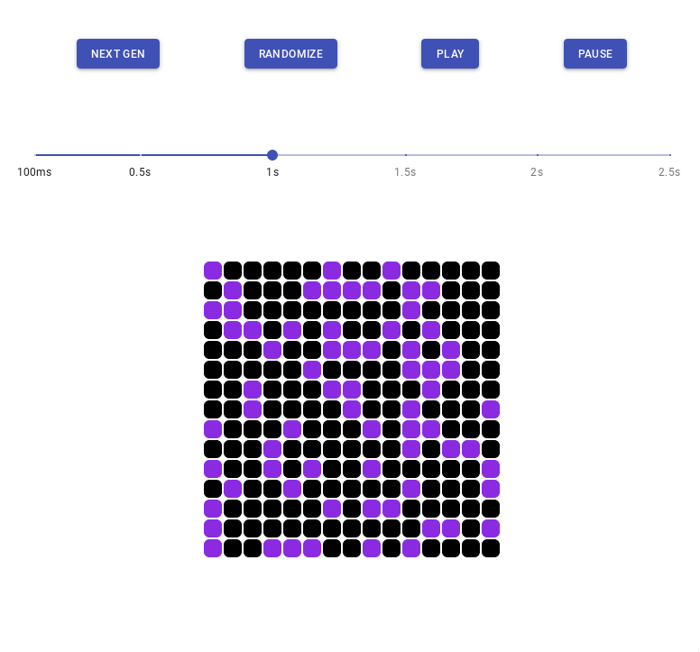 GitHub angelaraya/reactgameoflife Conway's Game of Life built