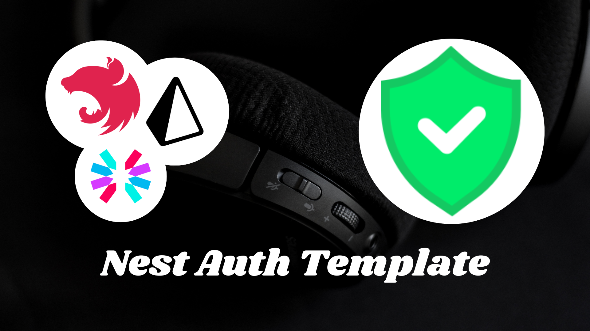 Nest Auth Template