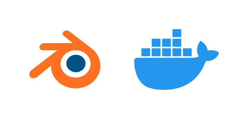 Blender and Docker