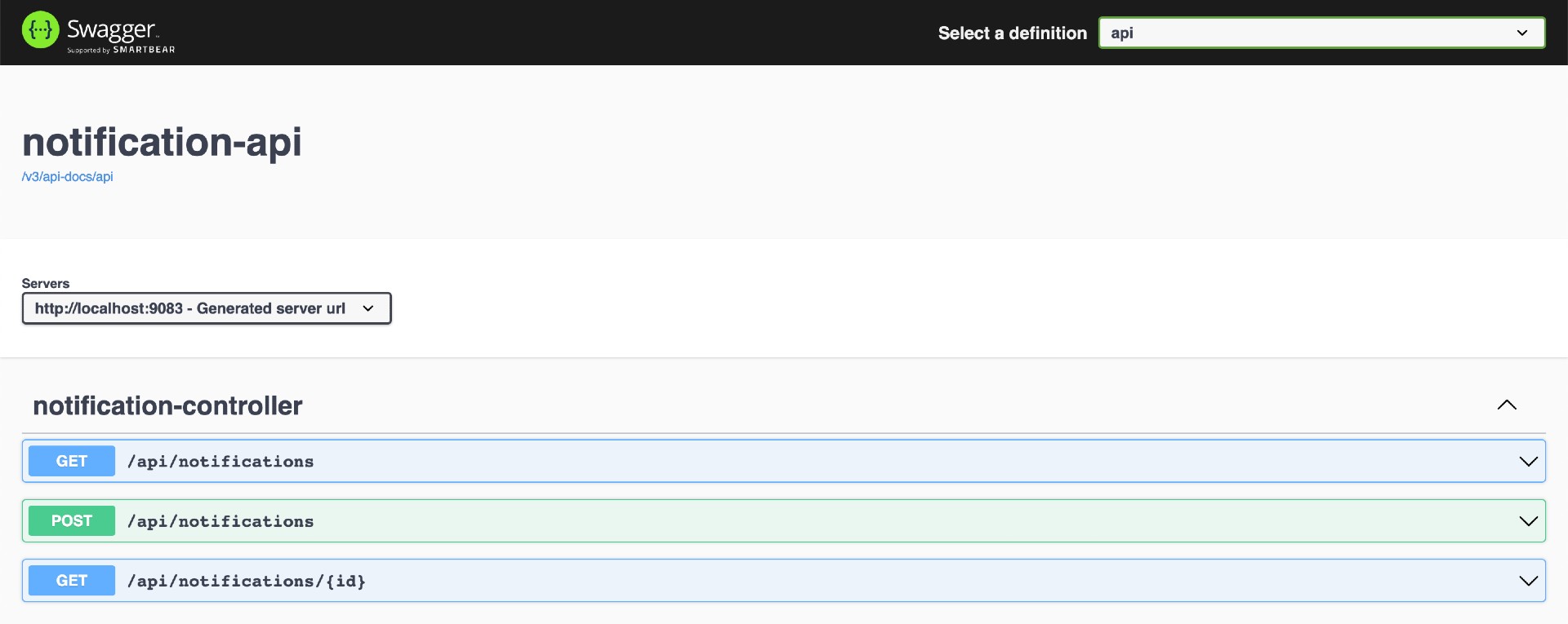 notification-api-swagger